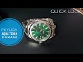 Phylida Aqua Terra Homage (Green 2020 model) Quick look