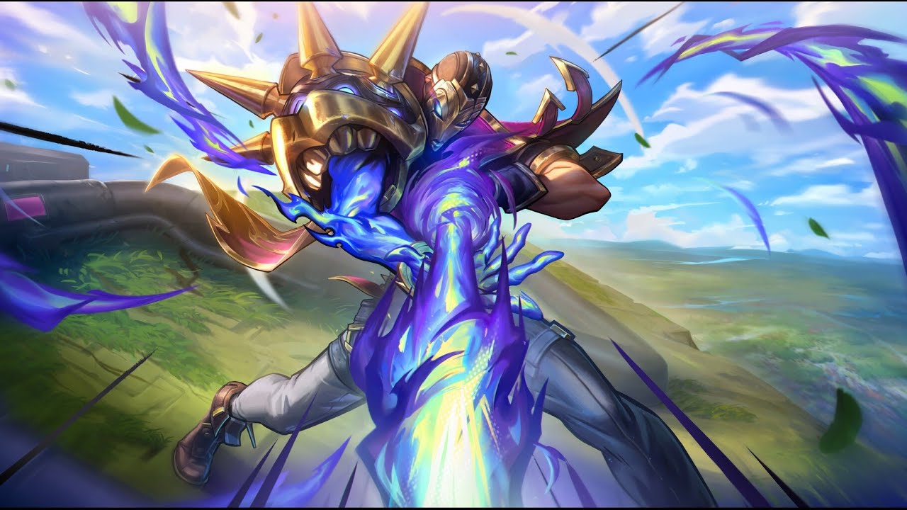 ARAM Mayhem: Speed Demon Jhin! 1350 Movespeed! - YouTube