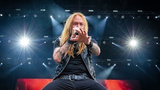Hammerfall - Last Man Standing / Midalidare Rock Fest, 12.07.2024