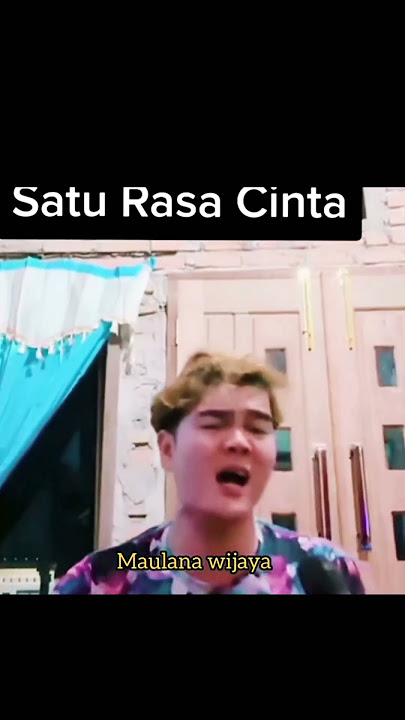 viral suara merdu ,satu rasa cinta