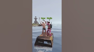 How To ACTUALLY play Rust #shorts #rust #gaming