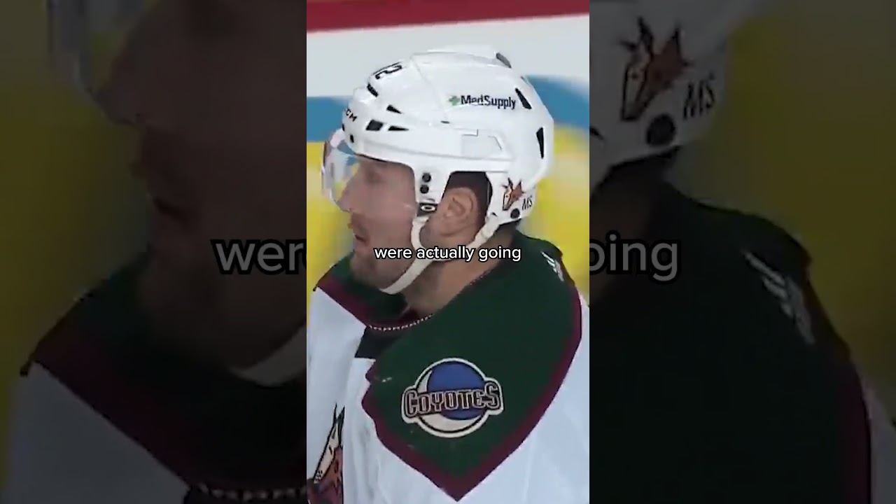 NHL scores that look FAKE but are 100% REAL 