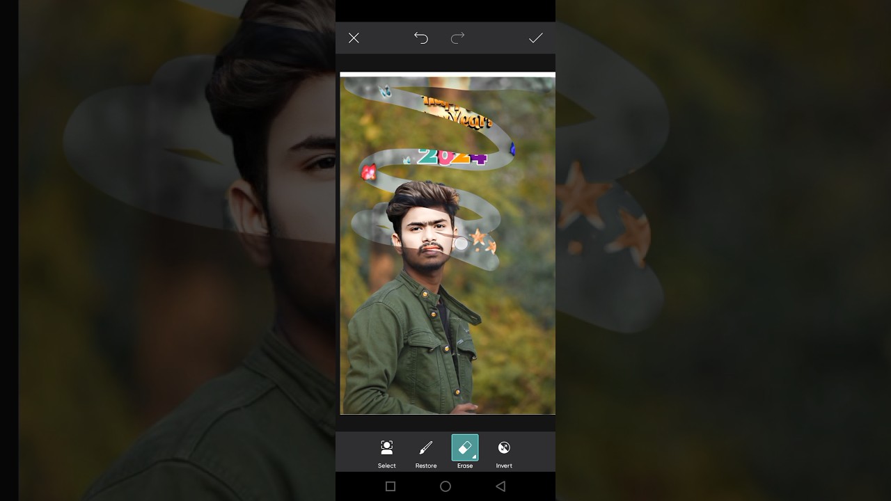 happy new year photo editing 2024 | happy new year photo editing 