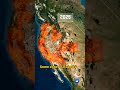 "Wildfires Are Reshaping the Western US — Here's the Map"