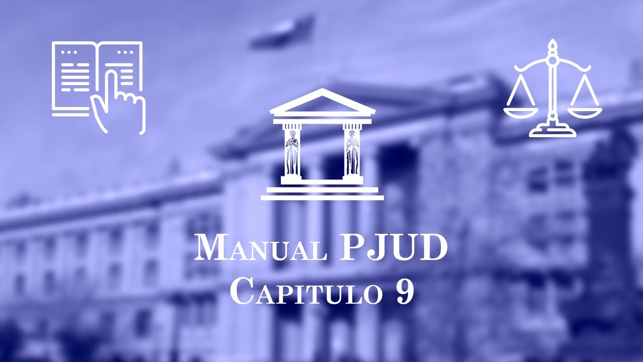 Capítulo 9:  Competencia y Procedimientos en Corte de Apelaciones - Manual único para Tribunales