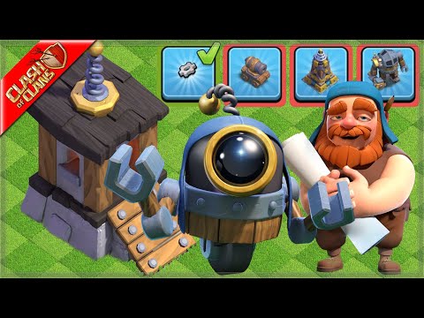 Should you grind the O.T.T.O Hut Upgrades?! (Clash of Clans)