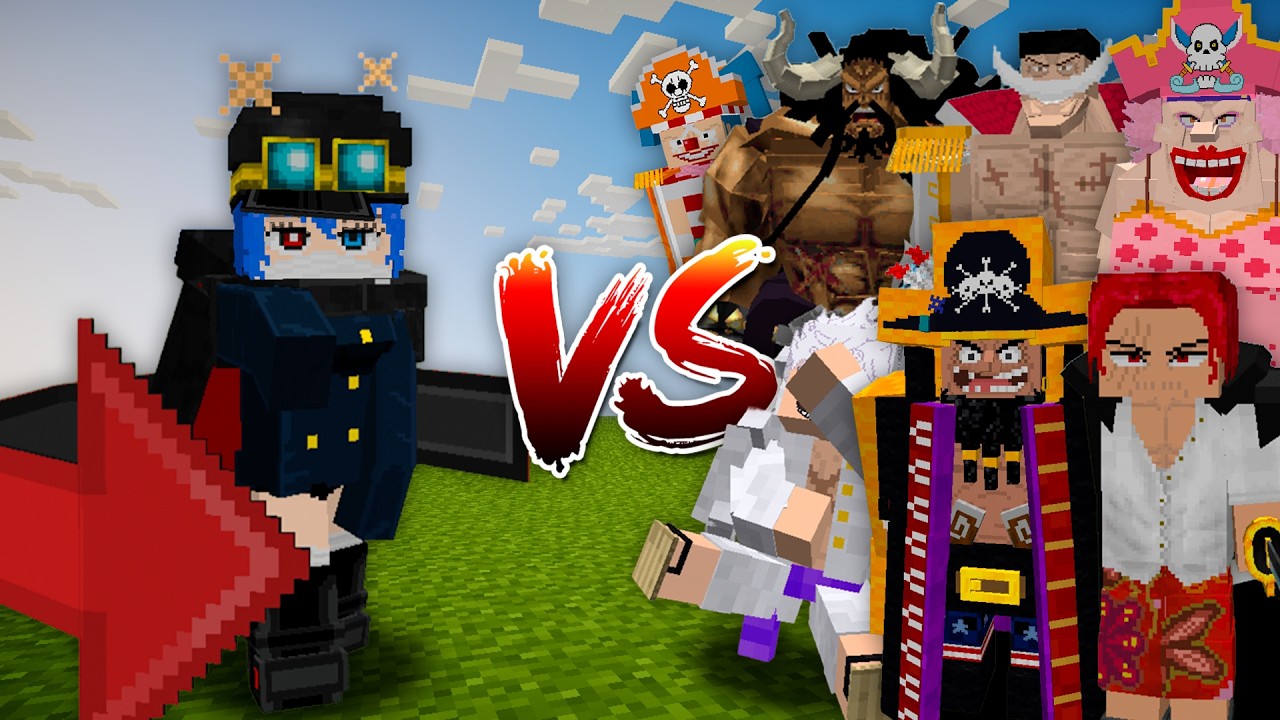 Gunko vs Yonko - YouTube