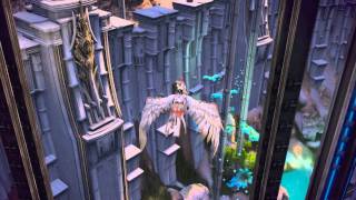 TERA online - Pegasus travel