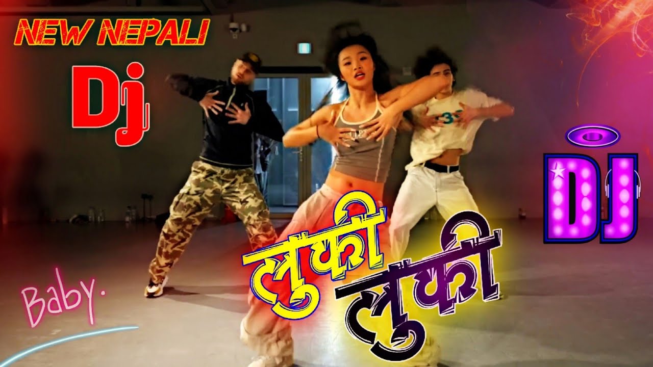 Luki Luki • New Nepali Dj Remix Song • Rajesh Hamal • Nz shalu • Nepali Dj • New Nepali song