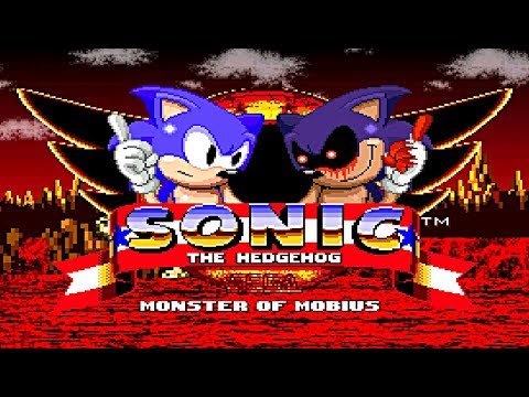 Sonic.exe: Monster of mobius by stas's ports - Play Online - Game Jolt