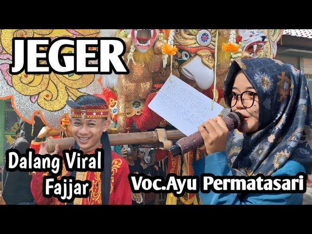 PUTRA NAFITA CAYA JEGER Voc AYU PERMATA SARI || Live Eretan Kulon class=