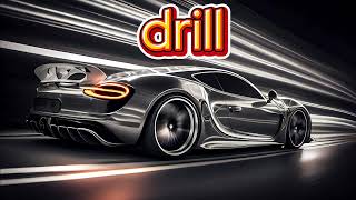 HARD Drill Beat 2024 | Drill Rap Instrumental Beat 2024 Dark Beat