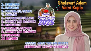 Download Lagu SHOLAWAT DANGDUT KOPLO FULL ALBUM TERBARU 2025 ( Cocok buat menemani Kerja ) MP3 Download Lagu SHOLAWAT DANGDUT KOPLO FULL ALBUM TERBARU 2025 ( Cocok buat menemani Kerja ) MP3