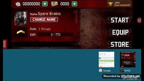 How to hack sas3 with apk mod