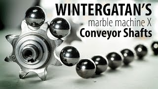 Wintergatan&#39;s Marble Elevator