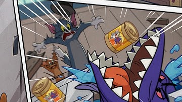 The Cannery - Tom and Jerry: Chase OST