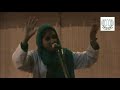 Umm e farwa declamation all pakistan bilingual declamation contest