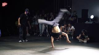 Forajidos vs Eastside Bboys | Warsaw Challenge 2019 Semi Final