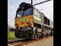 POV Cabview class66 Essen to the port of Antwerp