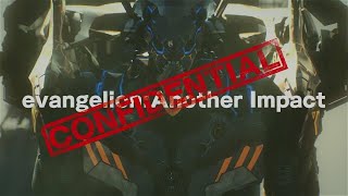 Evangelion 3D : Another Impact (Confidential) [ENGLISH SUB] [BEST QUALITY]