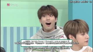 [ซับไทย] After School Club Ep.363 - Stray Kids [Clé1_MIROH]