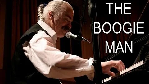 Vince Weber - Remastered 1975 "The Boogie Man" Ful...