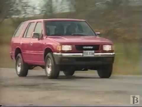 Passport Dealers "Win Your Wheels" Commercial 1991