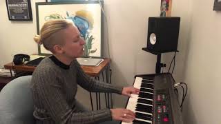 Geek Love - Hannah Scott (Nerina Pallot cover)