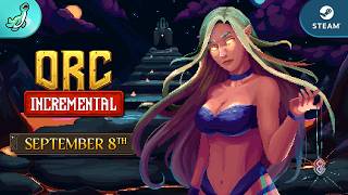 Orc Incremental - Release Date Trailer