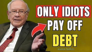 Warren Buffett’s Secret: How the Rich Use Debt to Build Massive Generational Wealth
