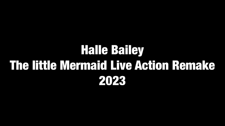 The Little mermaid part of your world, reprise comparison Jodi Benson 1989 Halle Bailey ￼2023 ￼￼