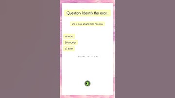 English Grammar Quiz:Can You Spot the Mistakes?#quiz#quizchallenge#quizgames#quiztime#quizquestions