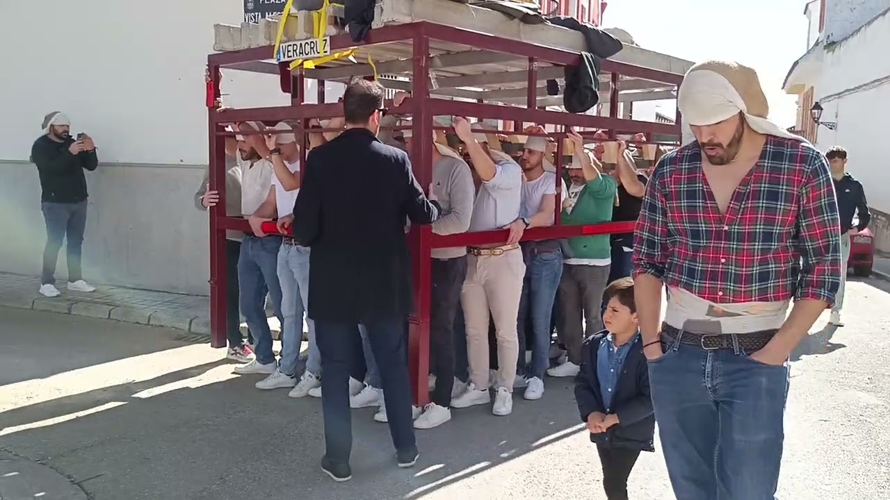 ENSAYO CRISTO VERA CRUZ LEBRIJA 15/02/26