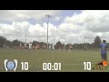 Los Angeles Guardians v Indianapolis Intensity - 2017 MLQ Championship, Semifinals - Game 1