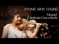 Capture de la vidéo Kyung Wha Chung Plays Mozart Sinfonia Concertante K.364