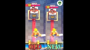 Old Golden Knight Was a Joke… The New One Is BROKEN! #2 #clashroyale #クラロワ #supercell #crl25 #클래시로얄