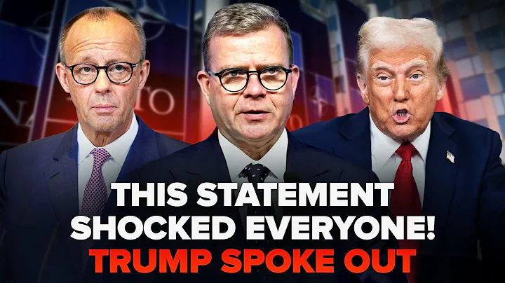 ⚡️Finnish Prime Minister slammed Putin! EU issued a statement on peace. Trump responded to NATO
