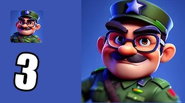 Army Store Tycoon: Idle Base - Gameplay Walkthrough Part 3 -  (iOS, Android Gameplay) | LHT Gaming