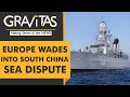 Gravitas: Why Germany is sending a warship to Asia