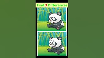 STOP Wasting Time! 3 Picture Differences Only GENIUSES Can Spot #ytshorts #quizzoliv