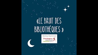 Le Bruit des bibliothèques épisode 1 : Le Prix des Lecteurs