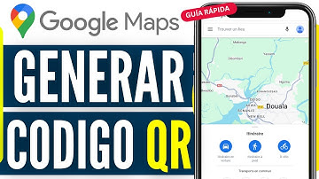 Cómo CREAR CODIGO QR para UBICACION en Google Maps (Tutorial 2025)