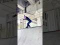 Disaster or transfer ❓ #inlineskate #rollerblading