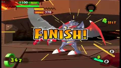 Gotcha Force - Vs Sho