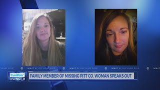 Pitt county woman missing since early February