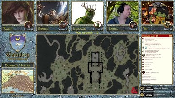 Waterdeep and the Mad Mage Live Session 47