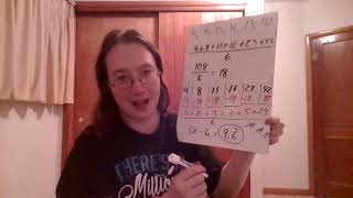8th Grade Section 9-5: Measures of Variation