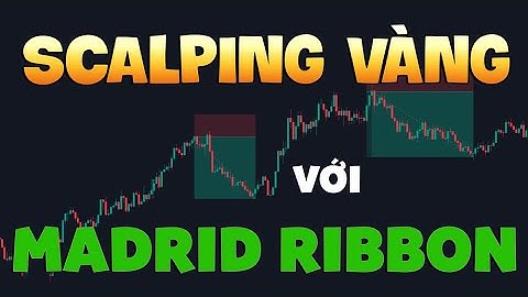 Mình Học Được Chiến Thuật Scalping Vàng Từ Trader Nước Ngoài Và Thấy Khá Hiệu Quả - Madrid Ribbon