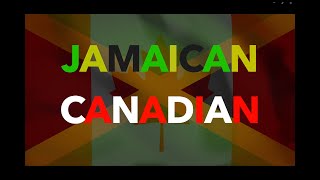 Roney - Jamaican Canadian Ft. Sick Ppl \& Ninetyfour (Lyric Video)