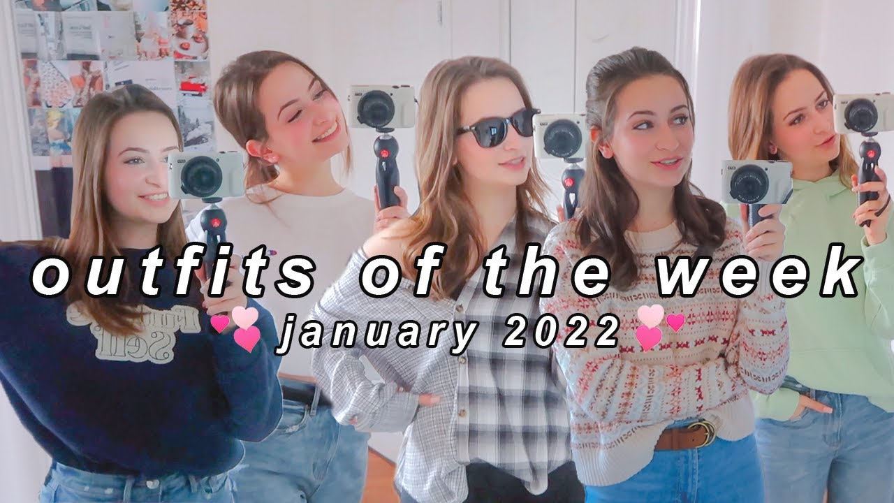 OOTW - January 2022 - YouTube